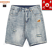 US$46.00 HERMES Jeans for HERMES Short Jeans for men #796671
