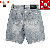 US$46.00 HERMES Jeans for HERMES Short Jeans for men #796671