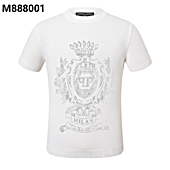 US$31.00 PHILIPP PLEIN  T-shirts for MEN #797028
