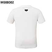 US$31.00 PHILIPP PLEIN  T-shirts for MEN #797030