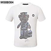 US$31.00 PHILIPP PLEIN  T-shirts for MEN #797034