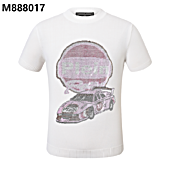 US$31.00 PHILIPP PLEIN  T-shirts for MEN #797038