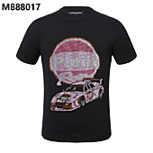 US$31.00 PHILIPP PLEIN  T-shirts for MEN #797039