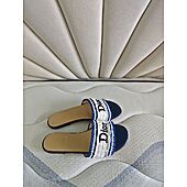 US$69.00 Dior Shoes for Dior Slippers for women #797049