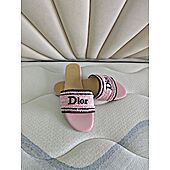 US$69.00 Dior Shoes for Dior Slippers for women #797050