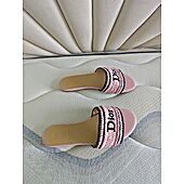 US$69.00 Dior Shoes for Dior Slippers for women #797050