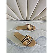 US$69.00 Dior Shoes for Dior Slippers for women #797051