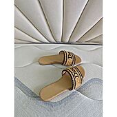US$69.00 Dior Shoes for Dior Slippers for women #797051