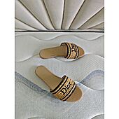 US$69.00 Dior Shoes for Dior Slippers for women #797051