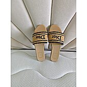 US$69.00 Dior Shoes for Dior Slippers for women #797051