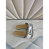 US$69.00 Dior Shoes for Dior Slippers for women #797052