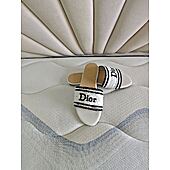 US$69.00 Dior Shoes for Dior Slippers for women #797052