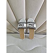 US$69.00 Dior Shoes for Dior Slippers for women #797052