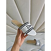 US$69.00 Dior Shoes for Dior Slippers for women #797052