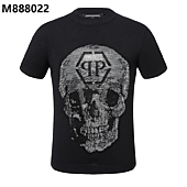 US$31.00 PHILIPP PLEIN  T-shirts for MEN #797207