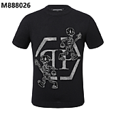 US$31.00 PHILIPP PLEIN  T-shirts for MEN #797215