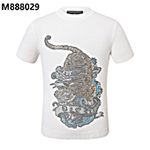 US$31.00 PHILIPP PLEIN  T-shirts for MEN #797226