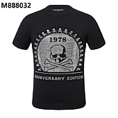 US$31.00 PHILIPP PLEIN  T-shirts for MEN #797241
