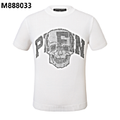 US$31.00 PHILIPP PLEIN  T-shirts for MEN #797242