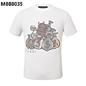 US$31.00 PHILIPP PLEIN  T-shirts for MEN #797246