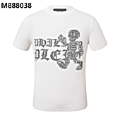 US$31.00 PHILIPP PLEIN  T-shirts for MEN #797265