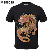 US$31.00 PHILIPP PLEIN  T-shirts for MEN #797335