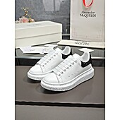 US$88.00 Alexander McQueen Shoes for MEN #797362