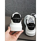 US$88.00 Alexander McQueen Shoes for Women #797366