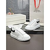 US$88.00 Alexander McQueen Shoes for Women #797366