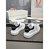 US$88.00 Alexander McQueen Shoes for Women #797366