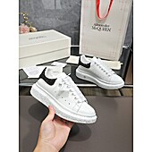 US$88.00 Alexander McQueen Shoes for Women #797366