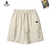 US$37.00 Prada Pants for Prada Short Pants for men #797425