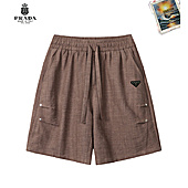 US$37.00 Prada Pants for Prada Short Pants for men #797426