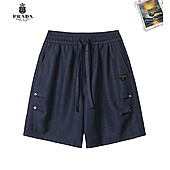 US$37.00 Prada Pants for Prada Short Pants for men #797428