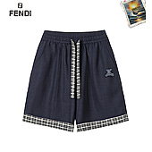 US$37.00 Fendi Pants for Fendi short Pants for men #797466