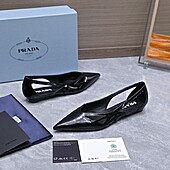 US$122.00 Prada Shoes for Women #797598