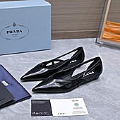 US$122.00 Prada Shoes for Women #797598