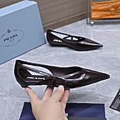 US$122.00 Prada Shoes for Women #797599