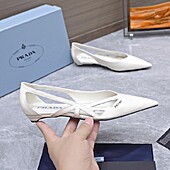 US$122.00 Prada Shoes for Women #797600