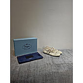 US$99.00 Prada Shoes for Women #797601
