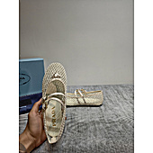 US$99.00 Prada Shoes for Women #797601