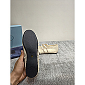 US$99.00 Prada Shoes for Women #797601