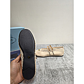 US$99.00 Prada Shoes for Women #797602
