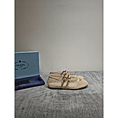 US$99.00 Prada Shoes for Women #797602
