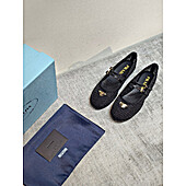 US$99.00 Prada Shoes for Women #797603