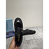US$99.00 Prada Shoes for Women #797603