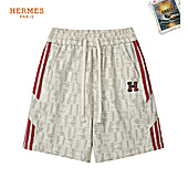 US$37.00 HERMES Pants for HERMES short pants for men #798058