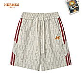 US$37.00 HERMES Pants for HERMES short pants for men #798061