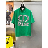 US$37.00 Dior T-shirts for men #798142