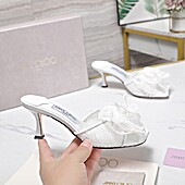 US$109.00 Jimmy Choo 6.5cm High-heeled shoes for women #798220